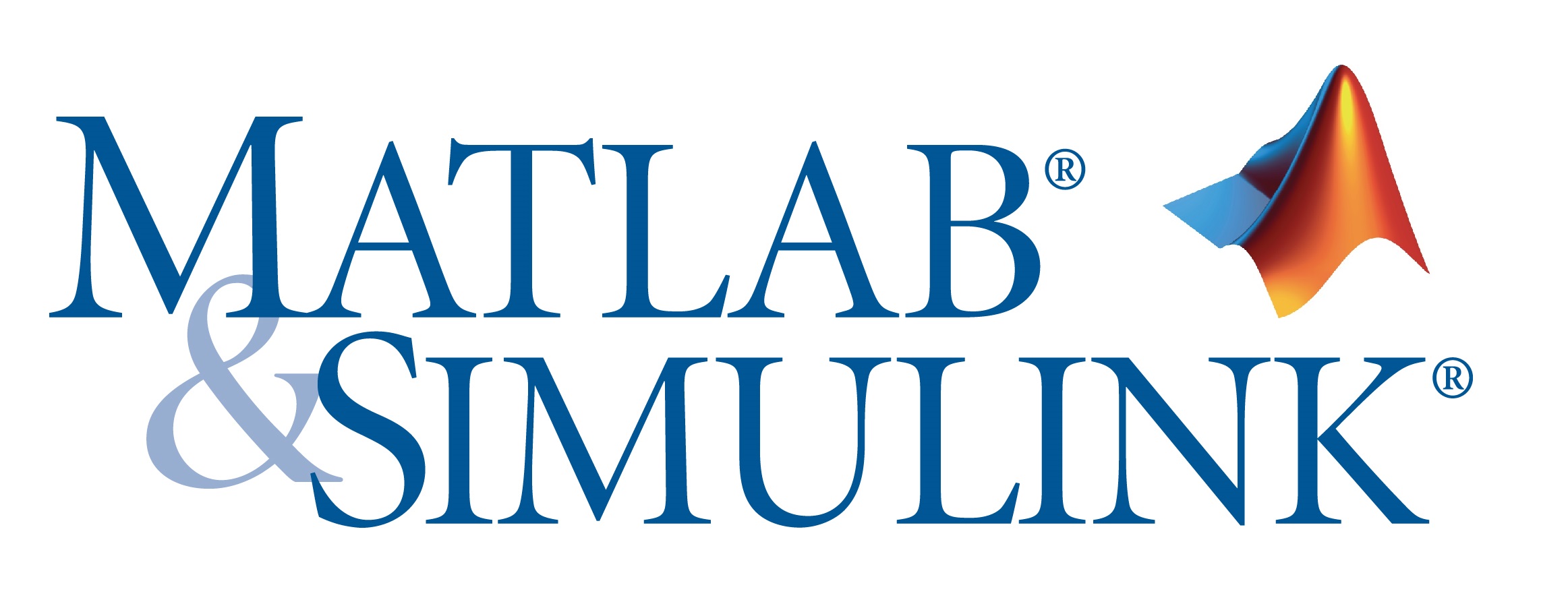MATLAB and Simulink Logo